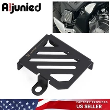 For HONDA CL500 2023 2024 CL 500 Rear Brake Fluid Reservoir Cover Guard