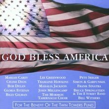 God Bless America von Various | CD | Zustand gut