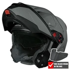 SMK Gullwing MA600 + Free Dark Visor