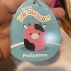 Original Squishmallows 5’’ Pollyanna The Cow Plush New With Tag — photo 7