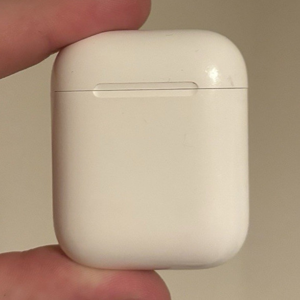 Apple Airpods (2nd Generation) - Mic Not Working