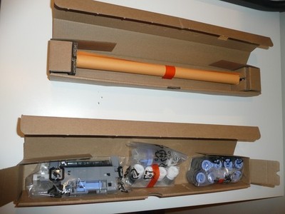 Partial HP CE516A-Includes Rollers, Transfer Roller but NO TRANSFER BELT