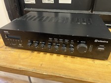 Adastra RM240S 240W RMS, 5-Channel, 4-Zone 100V Mixer-Amplifier With Bluetooth