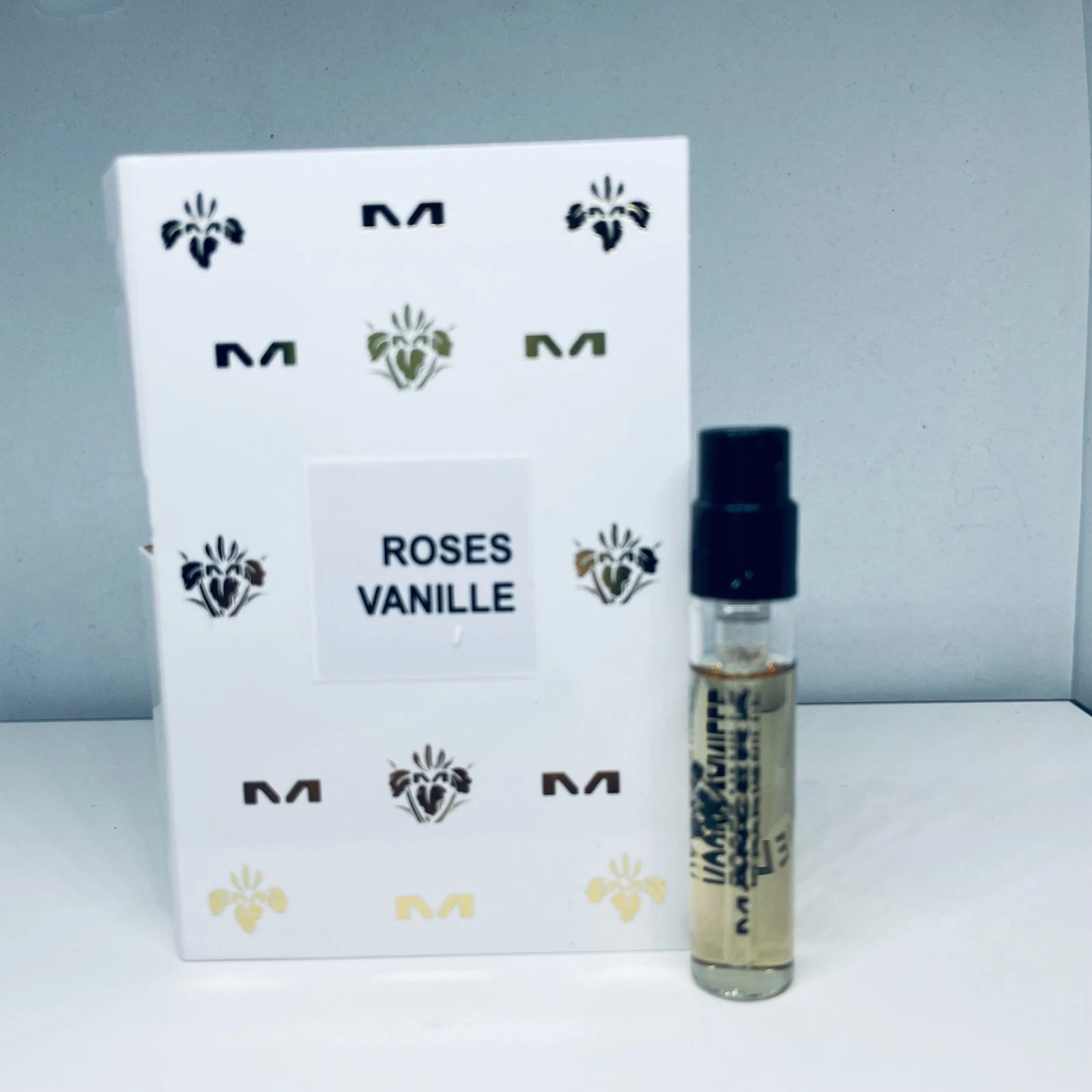Roses Vanille