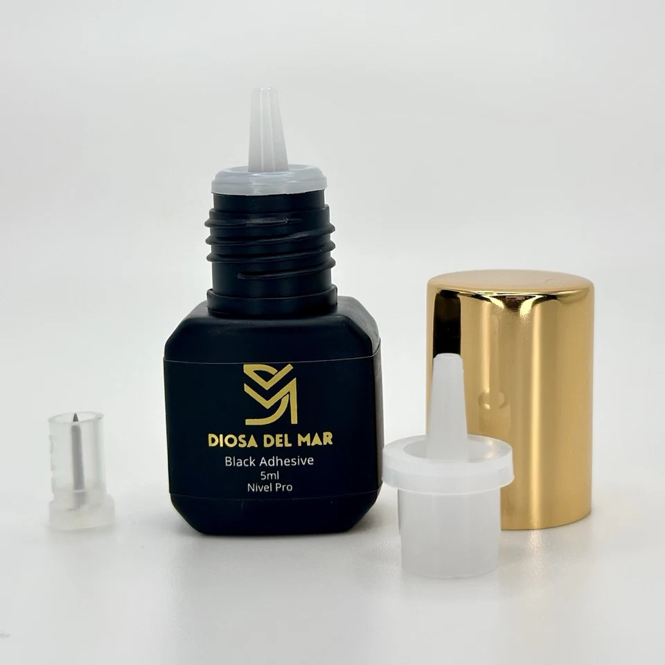 Adhesivo Para Extensiones De Pestañas Pelo A Pelo Y Removedor  Foto 3 de 4