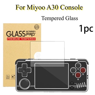 Miyoo A30 Game Console Screen Protector Film Miyoo Mini A30 Tempered Glass F!y!