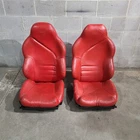 1994-1996 Corvette C4 Sport Seats Driver Passenger Seat Set Pair Aa7521