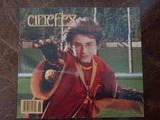 CINEFEX  #88 (Jan 2002) HARRY POTTER first film, Shrek, Monsters Inc. FINE