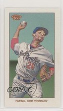 2020 Topps 206 Series 3 Piedmont Ad Back Luis Patino #25 1s8