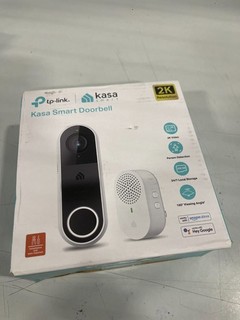 Timbre inteligente TP Link Kasa KD110