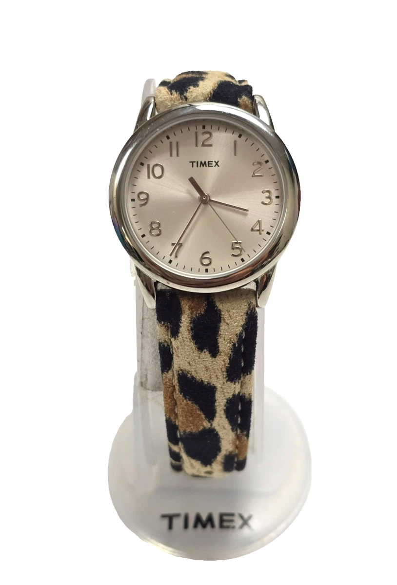 Timex Classic T2H451 Orologio Analogico da Polso da Uomo, Acciaio Inox