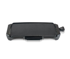 Mainstays 20 inch Electric Griddle - Non-Stick, Temperature Control,1500 W,