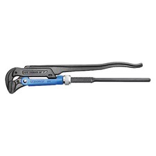 Gedore 175 1 11 In L 1 In Cap. Alloy Steel Swedish Pipe Wrench