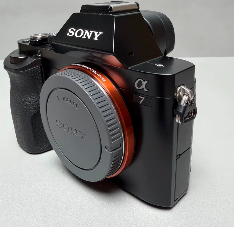 Sony Alpha A7 ILCE-7 24MP Full Frame Mirrorless –Great Starter