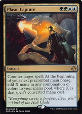 Plasm Capture R Duel Decks: Elspeth vs. Kiora 55 NM