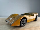 Vintage 1968 Hot Wheels Redline McLaren M6A Racer Good Condition Diecast