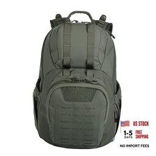 vAv YAKEDA 500D NylonTactical Military Backpack for Men,Fit 12.6-15.6 Green