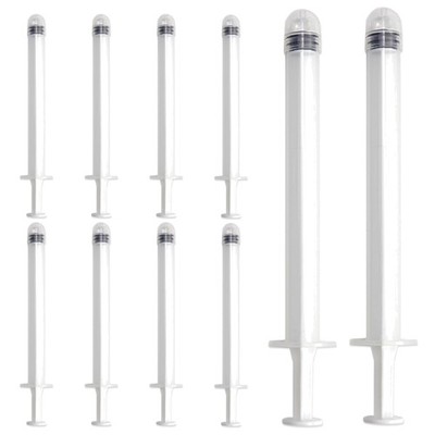 Vaginal Applikator, 10 Stück, Einweg, Hygiene, geeignet für Medikamente, anal...