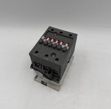 ABB AE63-30 Contactor 90A 3P 600V 3PH 60HP Coil 24VDC CDL5-01 Aux Contact Block