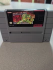 Super Nintendo SNES Battle Clash Battleclash Tested Combine Ship