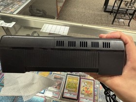 Sega Saturn Complete Console Bundle Two Controls & Sonic R & Virtual cop Tested