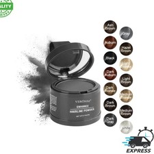 Hairline Shadow Powder 4g Root Cover Up Waterproof Hair Concealer 14 Shades