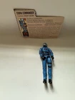 1983 Cobra Commander v1.5 Figure Vintage G.I. GI Joe  ARAH Slightly Loose