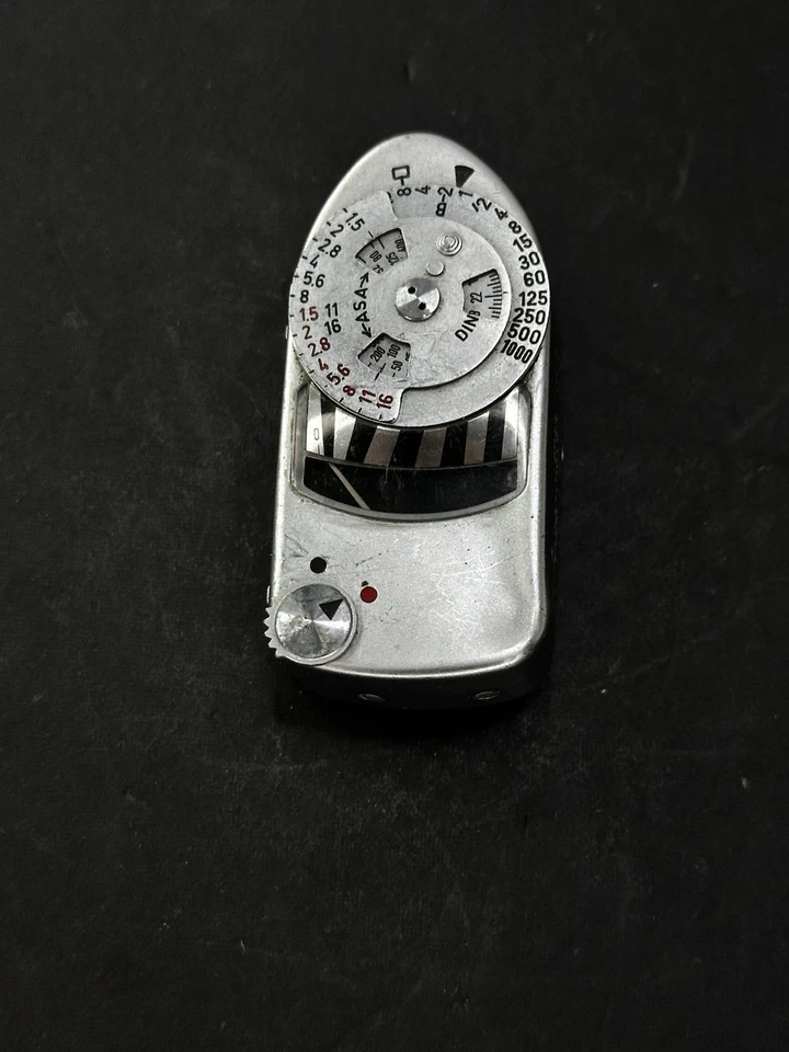 Medidor de luz Leica MC Metrawatt A.G. Nürnberg [Excelente] Foto 2 de 4