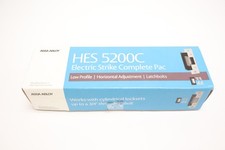 HES 5200C Electric Strike Complete Pac Surface Mount New Open Box