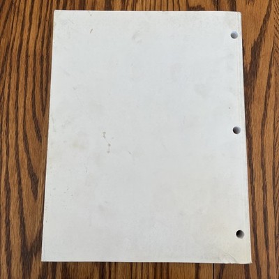 1996 Mercury/Mariner 8/9.9 HP Models 4-Stroke Service Manual P/N