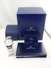 Grand Seiko -Sports Collection Mechanical Hi-Beat GMT Yukikei SBGJ277 TO253583 12