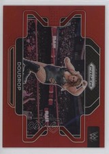 2022 Panini Prizm WWE Red Prizm 197/299 Piper Niven Doudrop #41 0us8
