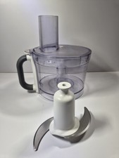 Kenwood MultiPro Food Processor Main Chopping Bowl with Lid & New blade