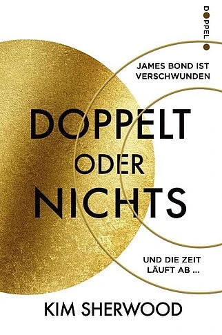James Bond Doppelt oder Nichts (Cross Cult)