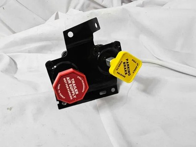 KN20619 MV3 Dash Air Brake Control Valve For Haldex Volvo 20560009 Keene Trucks