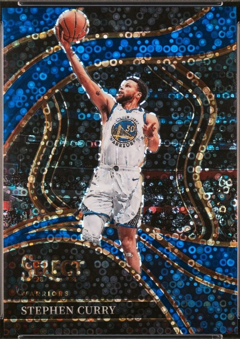 2023-24 Panini Select - Stephen Curry #256 for sale | eBay