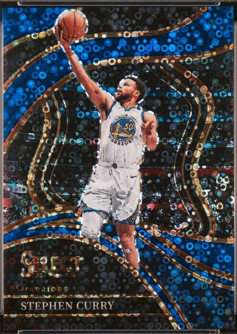2023-24 Panini Select - Stephen Curry #256 for sale | eBay