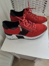 Rieker Ladies Trainers Size  6