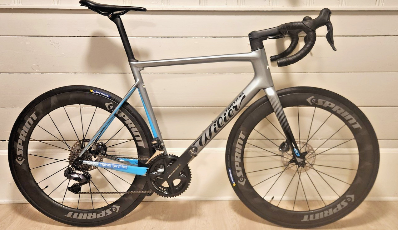 Wilier Zero SLR