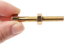 Enjoyer New Nut Off Bolt Screw Close up Magic Tricks Super Ultimate Rotating...