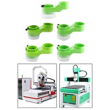 CNC Spindle Dust Shoe Convenient Extractor for Engraving Machine Accessories