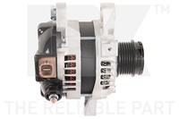 NK Lichtmaschine Generator Lima 4845003 14V FüR Toyota Auris Avensis RAV 3 Verso