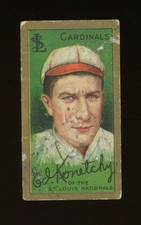 1911 T205 Baseball #112 Ed Konetchy PR *e1