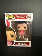 FUNKO POP ROCKS ROSALIA MALAMENTE POP FIGURE