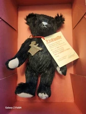 Artist Bear Teddy Bear Althans  NIB Condition #86/2000