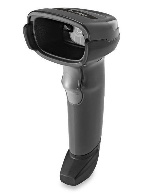 Zebra DS2208-SR7U2100SGW General Scanner – 2D Imager USB Kit Black