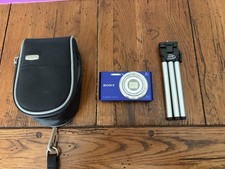 SONY Cyber-shot DSC-W730 Digital Camera 16.1 ...