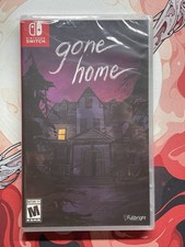 Gone Home - Nintendo Switch - New & Factory Sealed - iam8bit