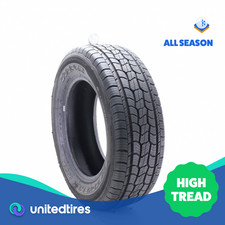 Used 24565r17 Cooper Discoverer Htp 107t - 11.532