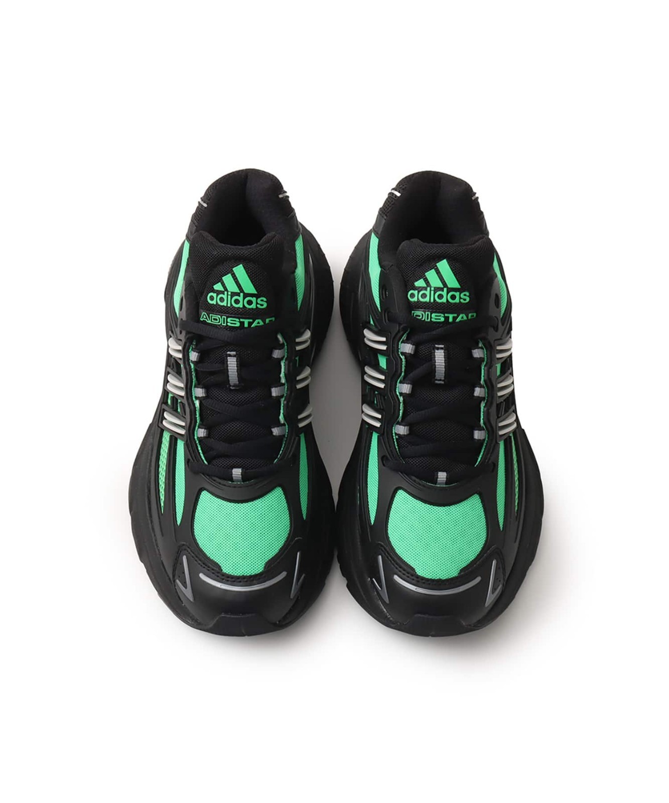 adidas Original x atmos ADISTAR XLG 2.0 HQ7551 Sescgr Cblack Ironmt thumbnail 10
